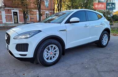 Jaguar E-Pace 2019
