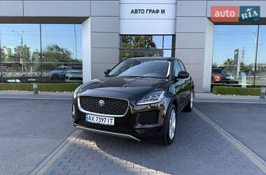 Jaguar E-Pace 2020