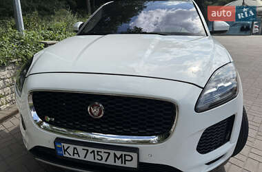 Внедорожник / Кроссовер Jaguar E-Pace 2019 в Киеве фото 3 Внедорожник / Кроссовер Jaguar E-Pace 2019 в Киеве