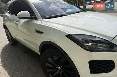 Jaguar E-Pace  2019