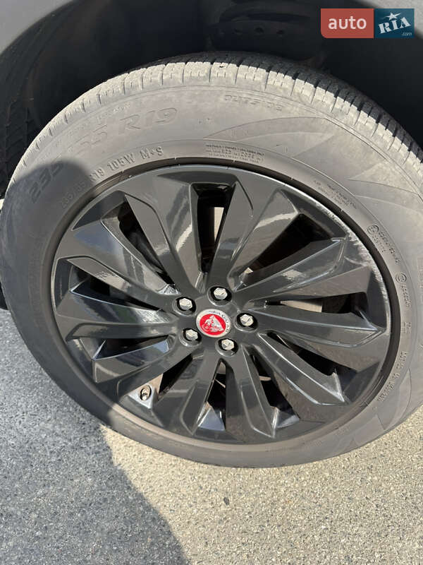 Внедорожник / Кроссовер Jaguar E-Pace 2019 в Киеве фото 14 Внедорожник / Кроссовер Jaguar E-Pace 2019 в Киеве