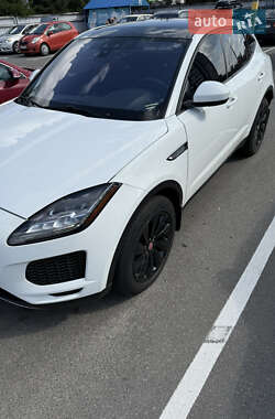 Внедорожник / Кроссовер Jaguar E-Pace 2019 в Киеве фото 18 Внедорожник / Кроссовер Jaguar E-Pace 2019 в Киеве