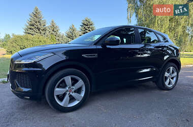 Jaguar E-Pace 2018