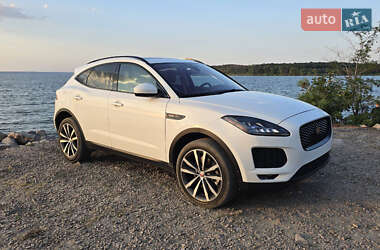 Jaguar E-Pace  2019