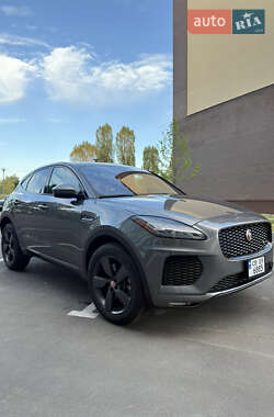 Jaguar E-Pace 2019
