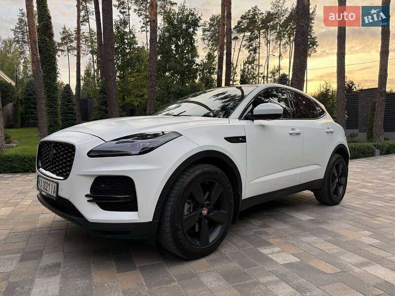 Jaguar E-Pace