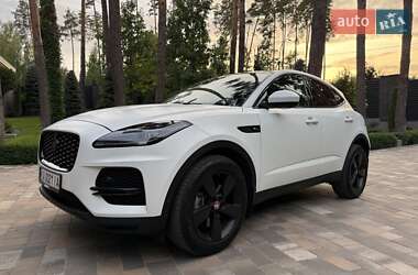 Jaguar E-Pace 2021