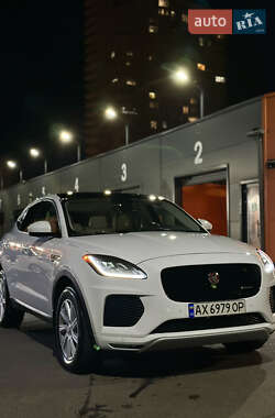 Jaguar E-Pace  2019