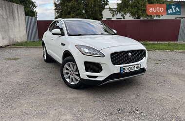Внедорожник / Кроссовер Jaguar E-Pace 2018 в Зборове Внедорожник / Кроссовер Jaguar E-Pace 2018 в Зборове