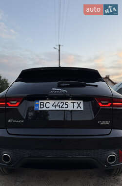 Jaguar E-Pace  2019