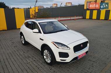 Jaguar E-Pace  2019