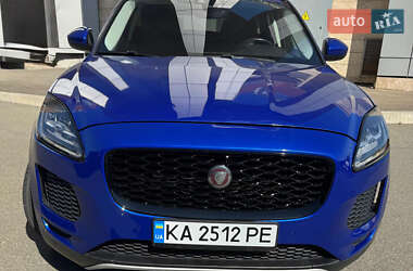 Jaguar E-Pace  2018
