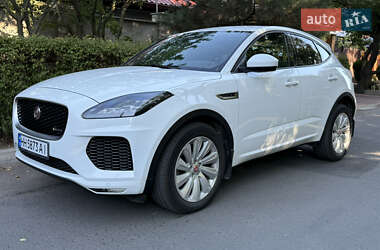 Jaguar E-Pace 2018