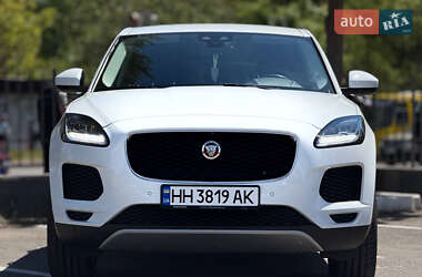 Jaguar E-Pace  2019