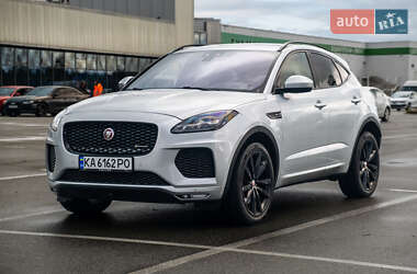 Jaguar E-Pace 2019