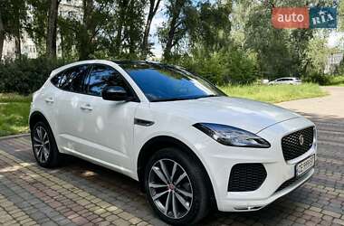 Jaguar E-Pace  2020