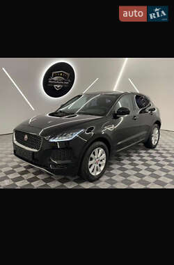 Jaguar E-Pace  2018