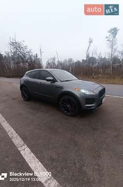 Jaguar E-Pace 2018
