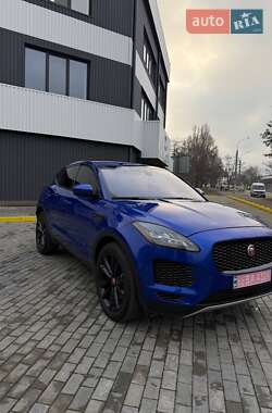 Jaguar E-Pace  2019