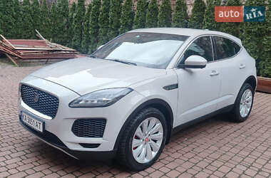 Jaguar E-Pace 2018