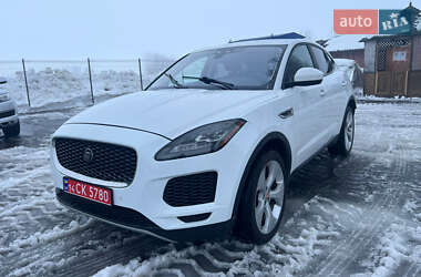 Jaguar E-Pace  2019