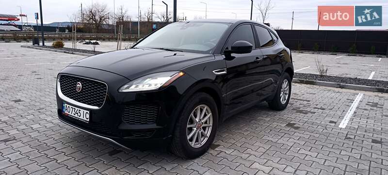 Jaguar E-Pace
