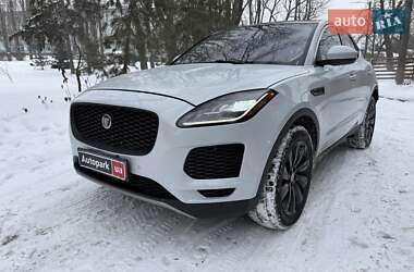 Jaguar E-Pace  2017