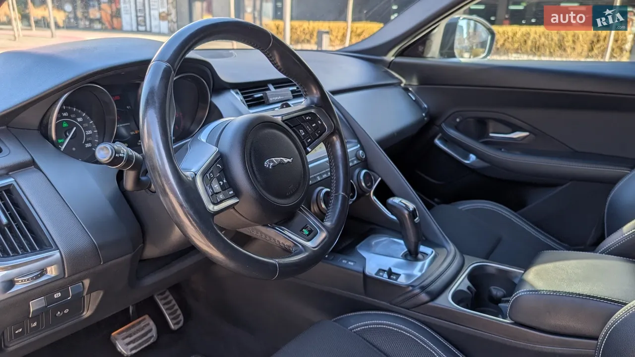 2019 Jaguar E-Pace - мініатюра 5