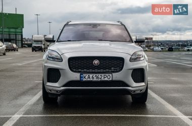Jaguar E-Pace 2019
