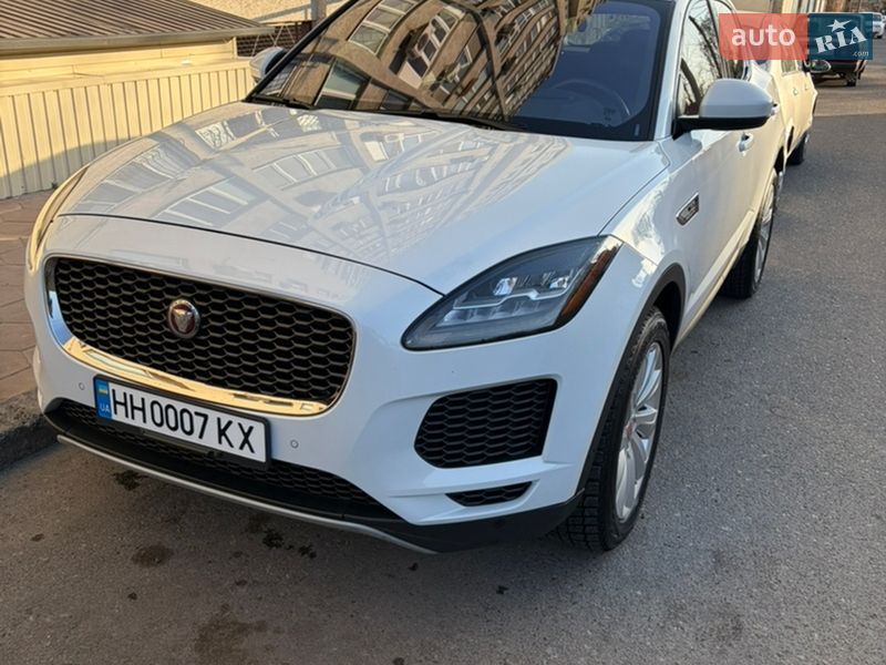 Jaguar E-Pace