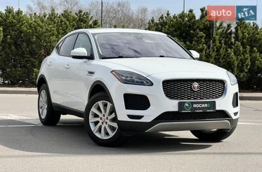 Jaguar E-Pace  2019