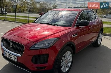 Jaguar E-Pace  2018