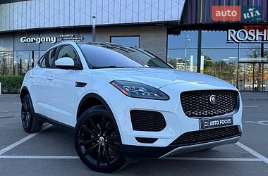 Jaguar E-Pace  2020