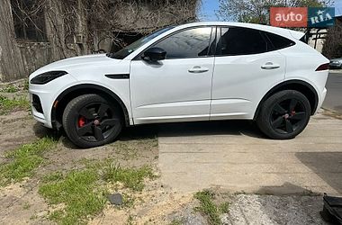 Jaguar E-Pace  2022
