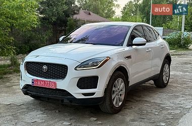 Jaguar E-Pace  2019