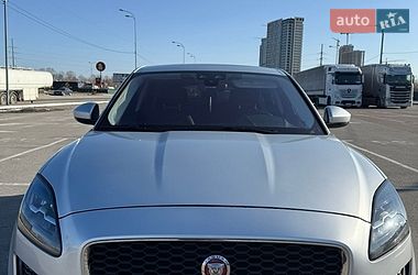 Внедорожник / Кроссовер Jaguar E-Pace 2019 в Киеве фото 2 Внедорожник / Кроссовер Jaguar E-Pace 2019 в Киеве