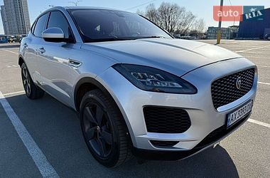 Jaguar E-Pace  2019