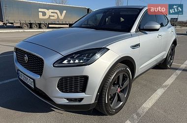 Внедорожник / Кроссовер Jaguar E-Pace 2019 в Киеве фото 3 Внедорожник / Кроссовер Jaguar E-Pace 2019 в Киеве