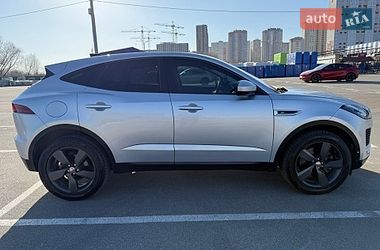 Внедорожник / Кроссовер Jaguar E-Pace 2019 в Киеве фото 4 Внедорожник / Кроссовер Jaguar E-Pace 2019 в Киеве