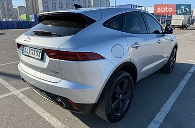 Внедорожник / Кроссовер Jaguar E-Pace 2019 в Киеве фото 5 Внедорожник / Кроссовер Jaguar E-Pace 2019 в Киеве