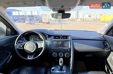 Внедорожник / Кроссовер Jaguar E-Pace 2019 в Киеве фото 10 Внедорожник / Кроссовер Jaguar E-Pace 2019 в Киеве