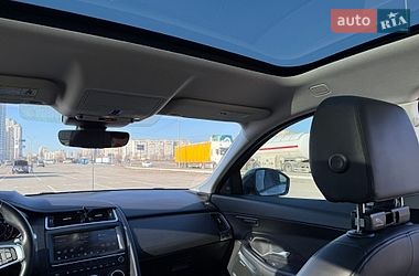 Внедорожник / Кроссовер Jaguar E-Pace 2019 в Киеве фото 13 Внедорожник / Кроссовер Jaguar E-Pace 2019 в Киеве