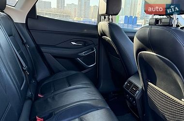 Внедорожник / Кроссовер Jaguar E-Pace 2019 в Киеве фото 11 Внедорожник / Кроссовер Jaguar E-Pace 2019 в Киеве