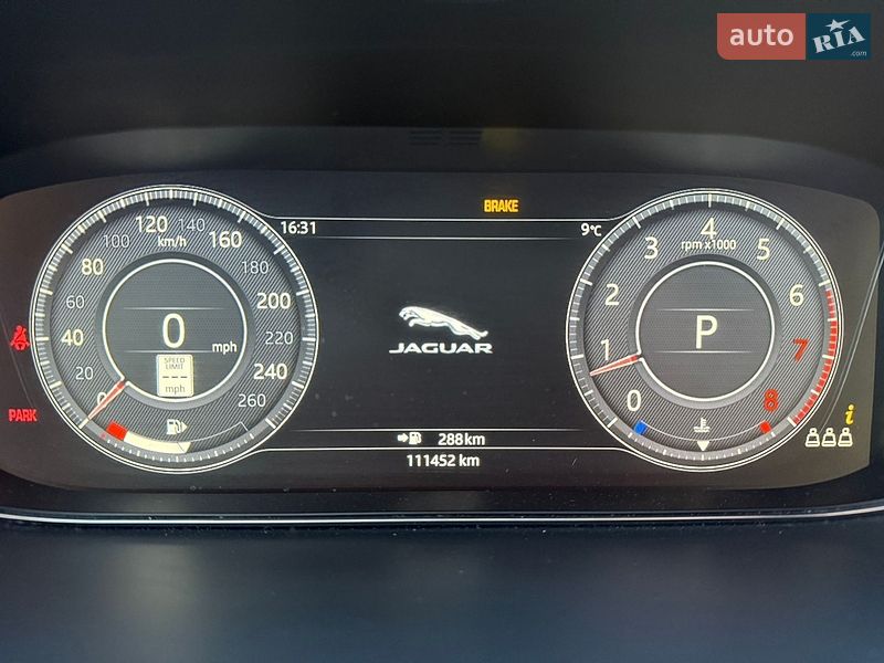 Внедорожник / Кроссовер Jaguar E-Pace 2019 в Киеве фото 15 Внедорожник / Кроссовер Jaguar E-Pace 2019 в Киеве