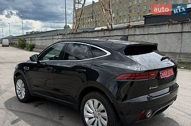 Jaguar E-Pace 2019