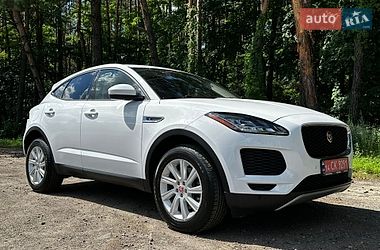Jaguar E-Pace  2019