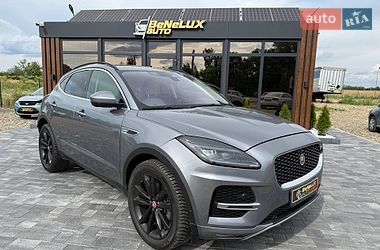 Позашляховик / Кросовер Jaguar E-Pace 2021 в Коломиї
