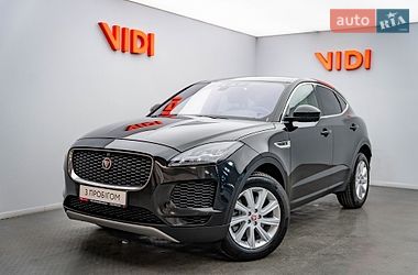 Jaguar E-Pace  2019