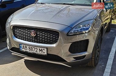 Jaguar E-Pace  2020