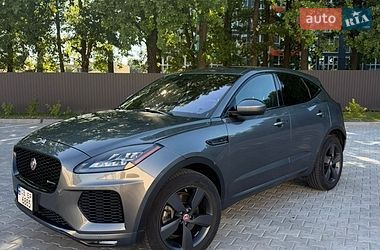 Jaguar E-Pace  2019